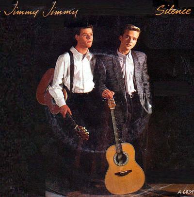 Jimmy Jimmy - Silence