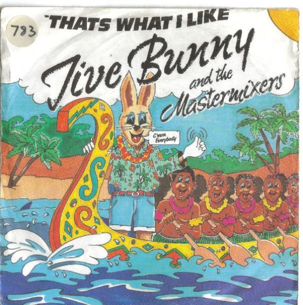 Jive Bunny And The Mastermixers - That's What I Like