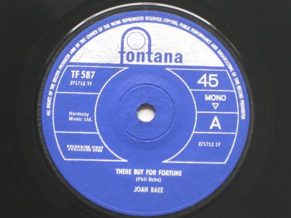 Joan Baez - There But For Fortune