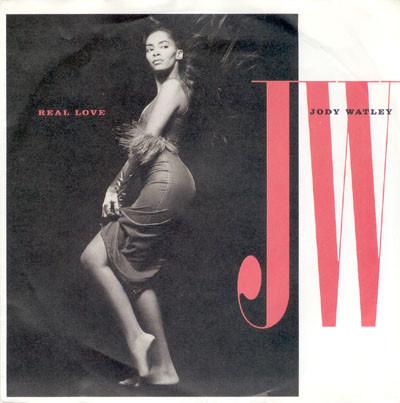 Jody Watley - Real Love