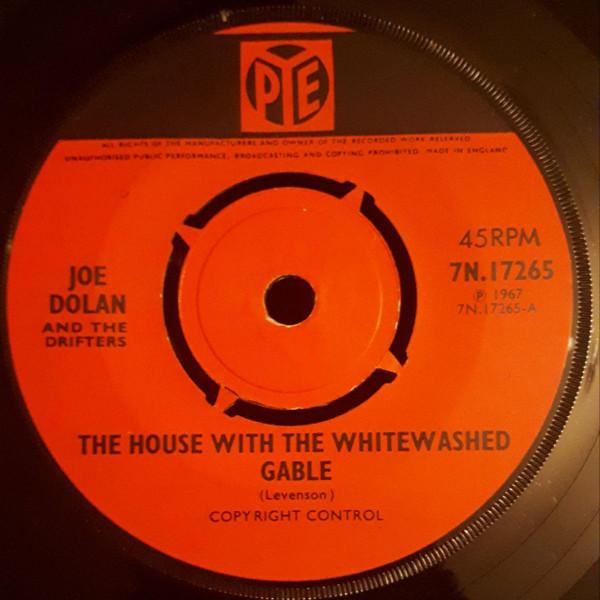 Joe Dolan, The Drifters Showband - The House With The Whitewashed Gable