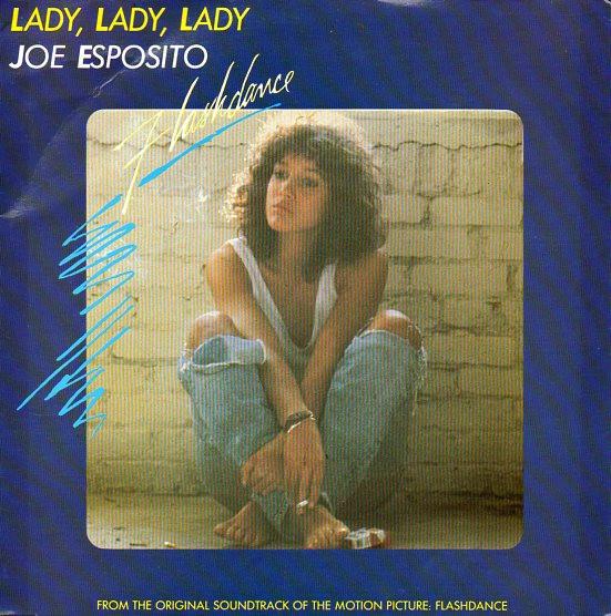 Joe Esposito, Shandi Sinnamon - Lady, Lady, Lady / He's A Dream
