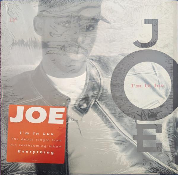 Joe - I'm In Luv