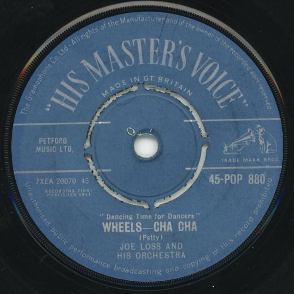 Joe Loss & His Orchestra - Wheels