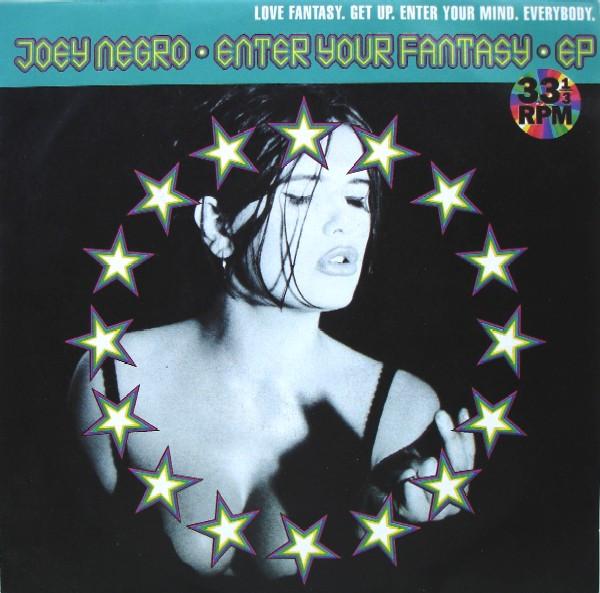 Joey Negro - Enter Your Fantasy EP