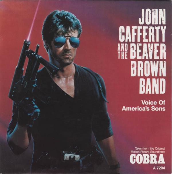 John Cafferty And The Beaver Brown Band - Voice Of America's Sons