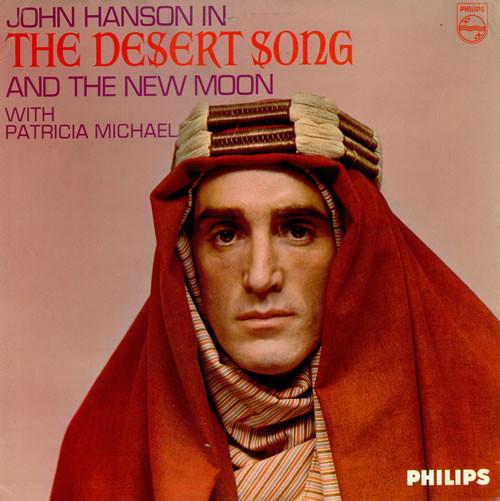 John Hanson , Patricia Michael - The Desert Song And The New Moon