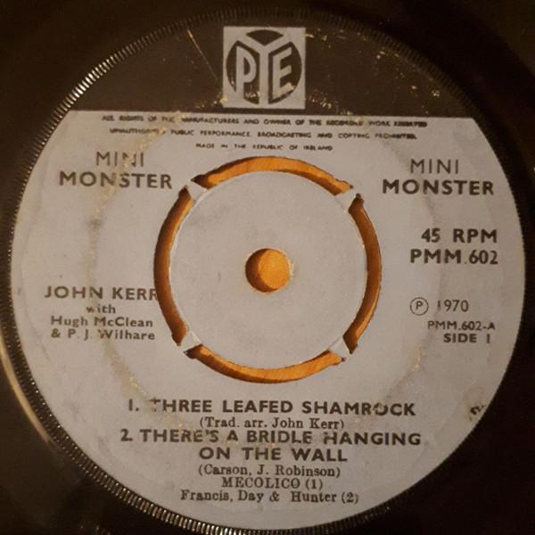 John Kerr , Hugh McLean , P.J. Wilhare - Three Leafed Shamrock