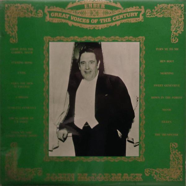 John McCormack  - John McCormack (Volume Two)