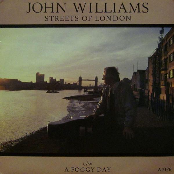 John Williams (7) - Streets Of London
