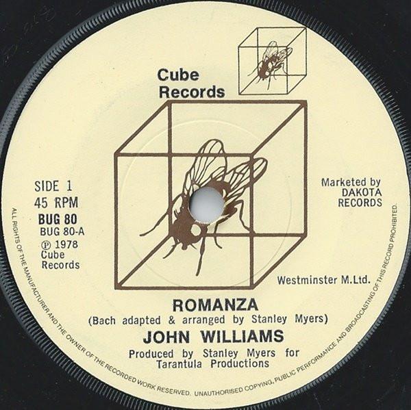 John Williams  - Romanza