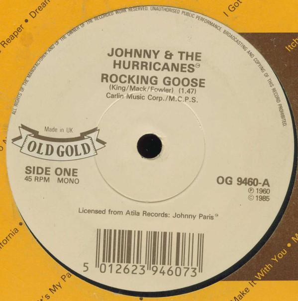 Johnny And The Hurricanes - Rocking Goose