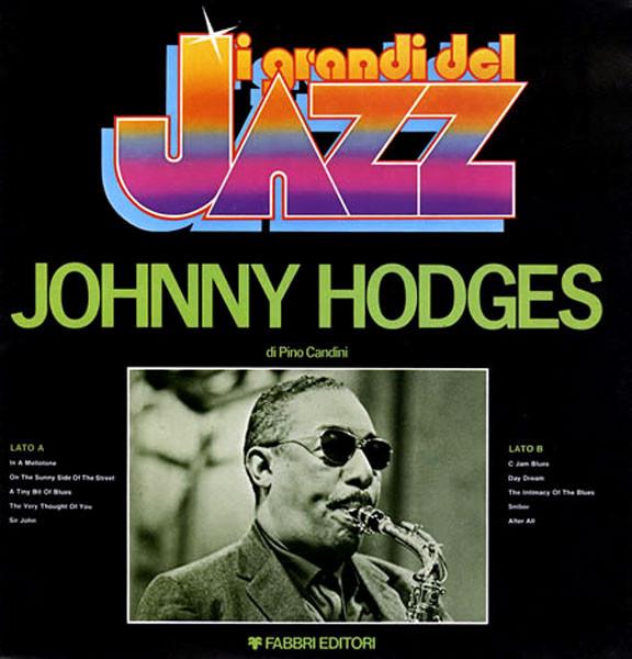 Johnny Hodges - Johnny Hodges