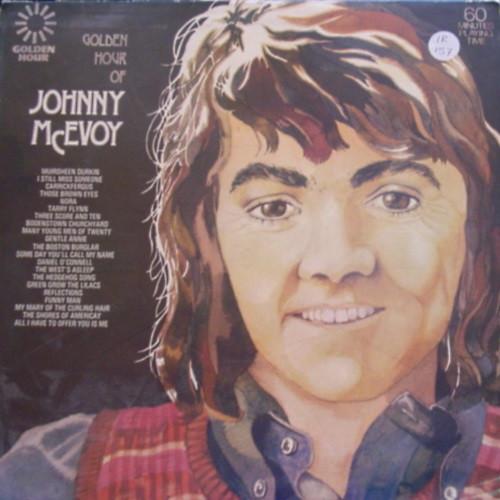 Johnny McEvoy - Golden Hour Of Johnny McEvoy