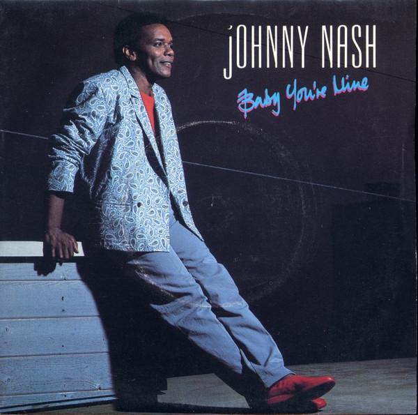 Johnny Nash - Baby You're Mine