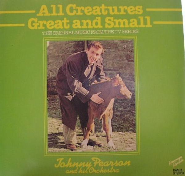 Johnny Pearson & His Orchestra - All Creatures Great And Small
