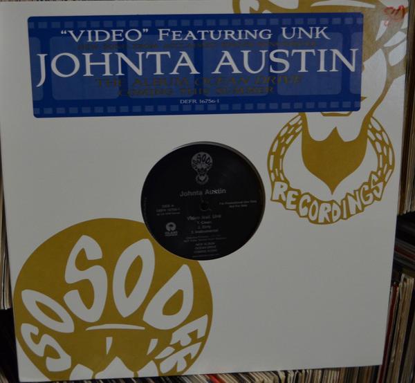 Johnta Austin, DJ Unk - Video