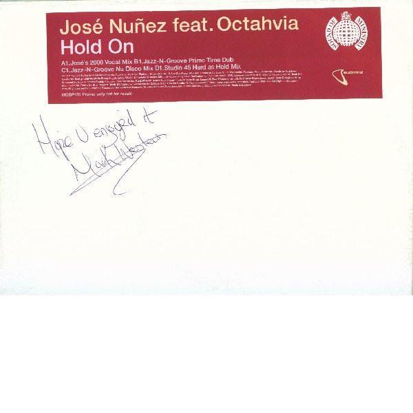 Jose Nuñez, Octavia Lambertis - Hold On