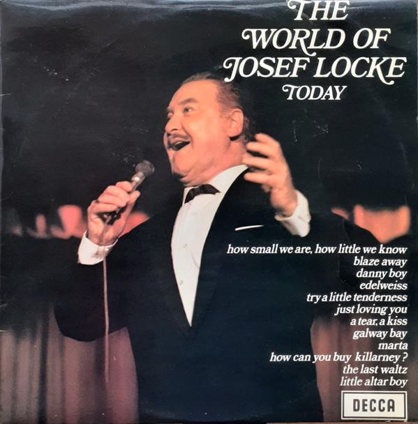 Josef Locke - The World Of Josef Locke Today