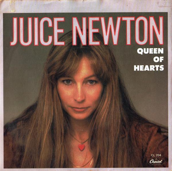 Juice Newton - Queen Of Hearts