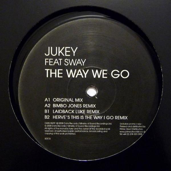 Jukey , Sway - The Way We Go