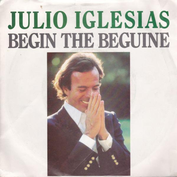 Julio Iglesias - Begin The Beguine