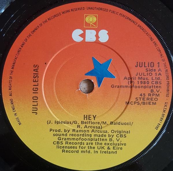 Julio Iglesias - Hey!