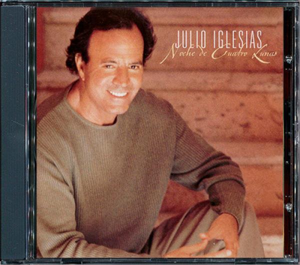 Julio Iglesias - Noche De Cuatro Lunas