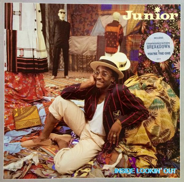 Junior  - Inside Lookin' Out
