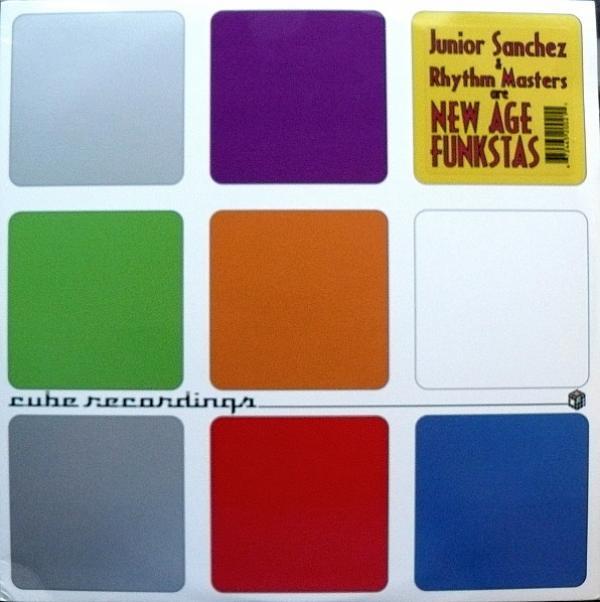 Junior Sanchez, Rhythm Masters, New Age Funkstas - Rock Your Body