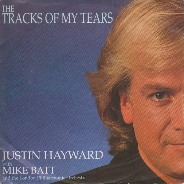 Justin Hayward, Mike Batt, The London Philharmonic Orchestra - The Tracks Of My Tears
