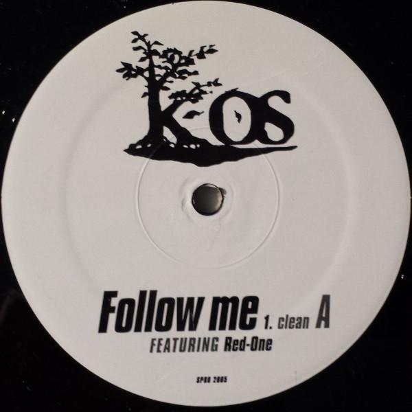 K-OS, Red 1  - Follow Me