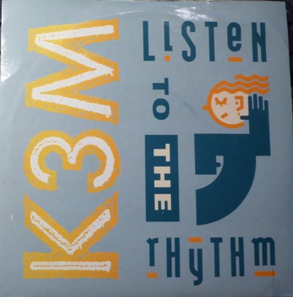 K3M - Listen To The Rhythm