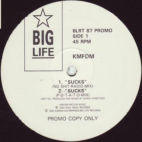 KMFDM - Sucks