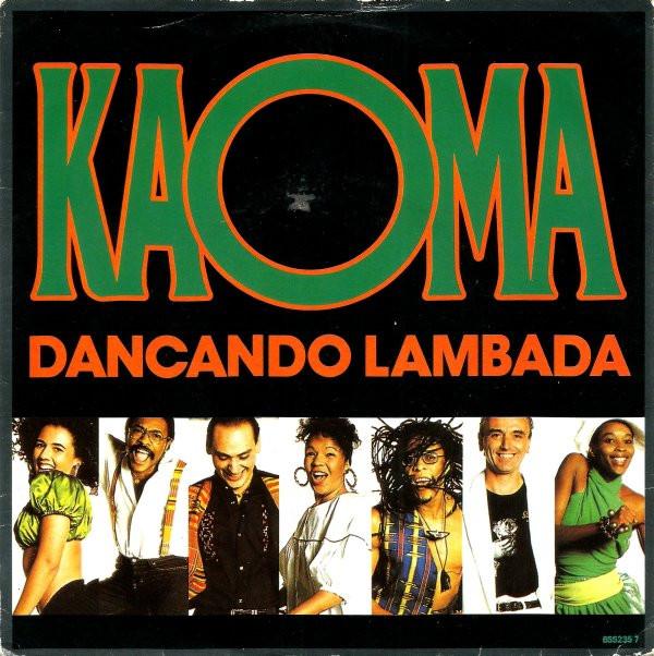 Kaoma - Dancando Lambada