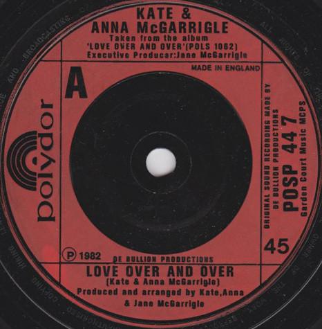 Kate & Anna McGarrigle - Love Over And Over