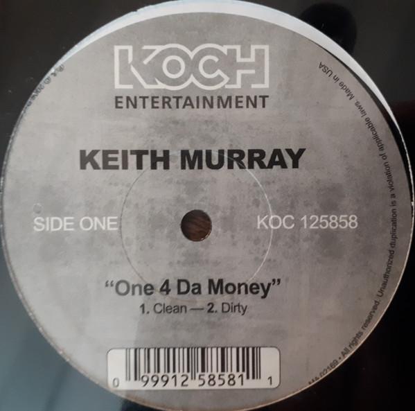 Keith Murray - One 4 Da Money