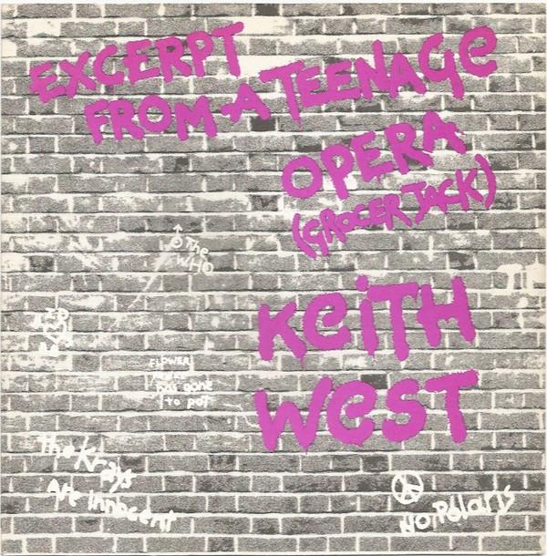 Keith West - Excerpt From A Teenage Opera (Grocer Jack)