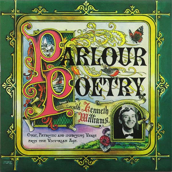 Kenneth Williams - Parlour Poetry