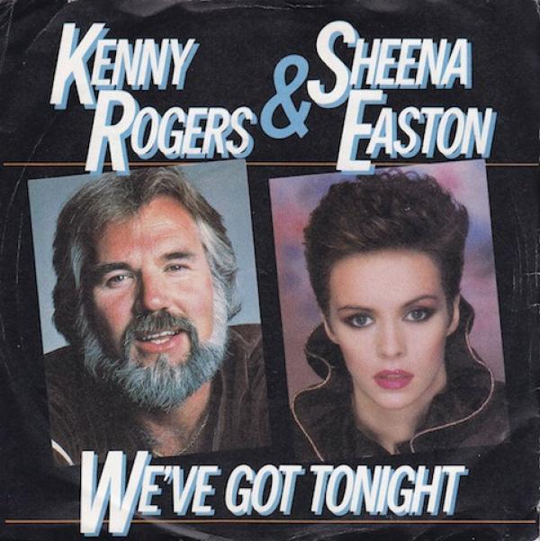 Kenny Rogers, Sheena Easton - We've Got Tonight