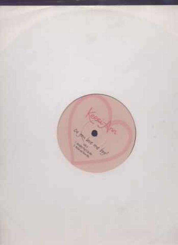 Kerri-Ann - Do You Love Me Boy?