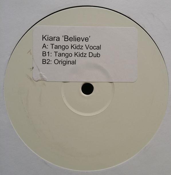Kiara Hunter - Believe
