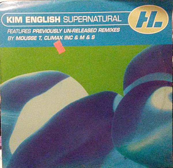 Kim English - Supernatural