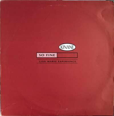 Kinane - So Fine