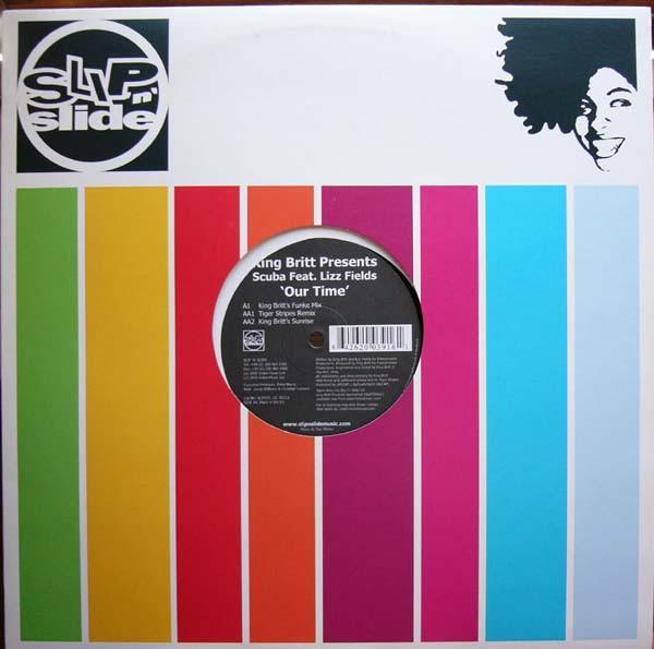 King Britt, Scuba, Lizz Fields - Our Time