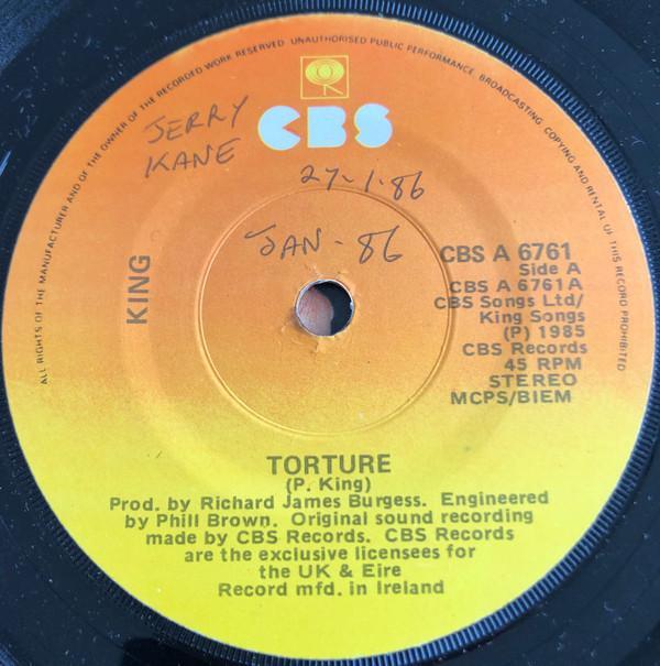 King - Torture