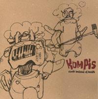 Kompis - Clouds Instead Of Heads
