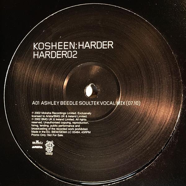 Kosheen - Harder
