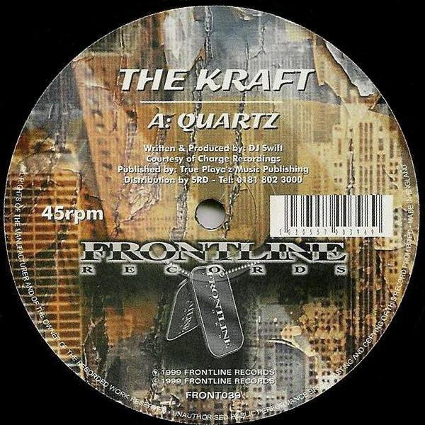 Kraft - Quartz / Metric