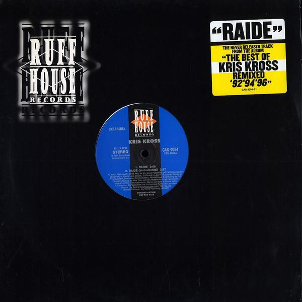 Kris Kross - Raide